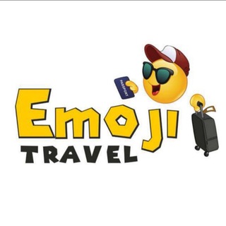 Логотип канала emojitravel