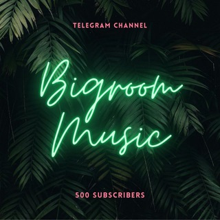 Логотип канала bigroommusic