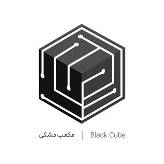 Логотип канала iblackcube