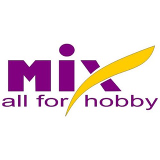 Логотип hobbymix