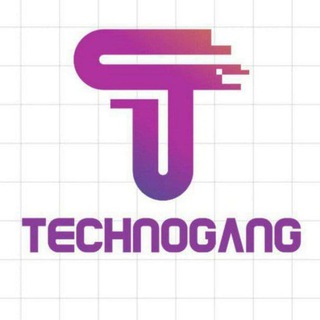 Логотип канала technogangofficial