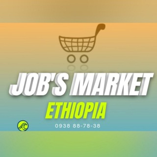 Логотип канала job_item_sell_ethiopia