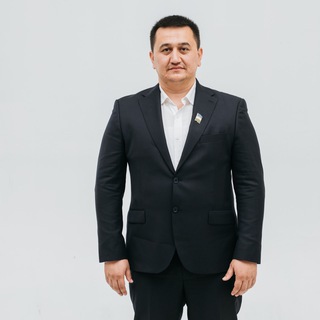 Логотип канала deputat_shohrukhbek