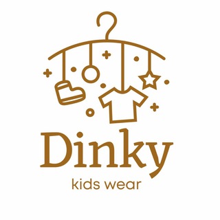 Логотип канала dinkykidswear