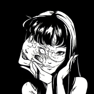 Логотип канала junji_ito_collection_dual