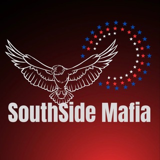 Логотип канала southside_mafia