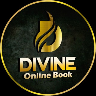 Логотип канала divine_online_book