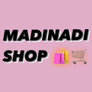 Логотип madinadishop