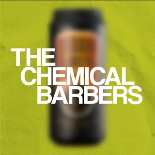 Логотип канала thechemicalbarbers