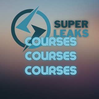 Логотип канала supercryptocourses