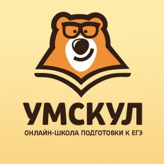 Логотип канала umskul112