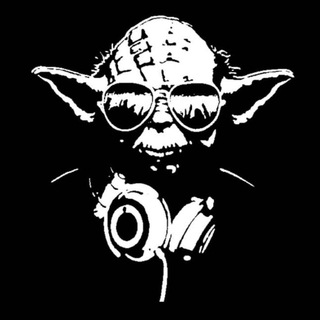 Логотип канала techno_yoda