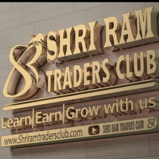 Логотип SHRI_RAM_TRADERS_CLUB1