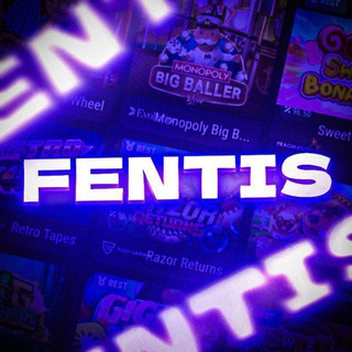 Логотип канала FENTIS_BONUS