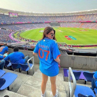 Логотип канала Muskan_sakshi_patel_cricket_tips