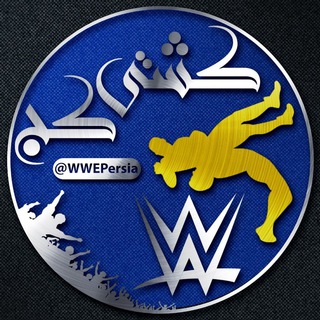 Логотип wwepersia