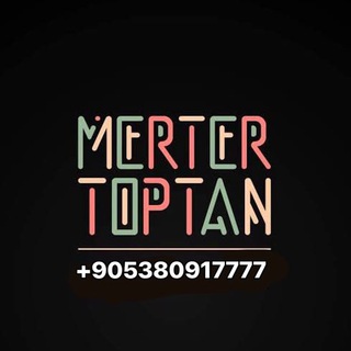 Логотип mertertoptantr