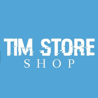 Логотип канала tim_store