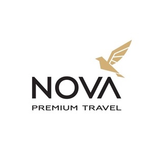 Логотип канала novapremiumtravel