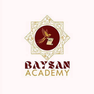 Логотип канала baysan_academy