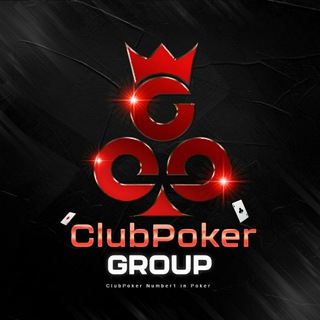 Логотип канала clubpoker_group