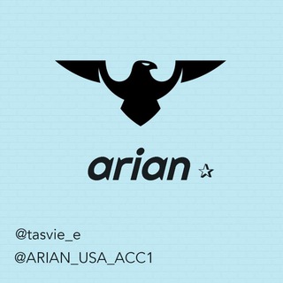 Логотип arian_usa_acc1