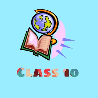 Логотип канала Class_10th_Social_Science