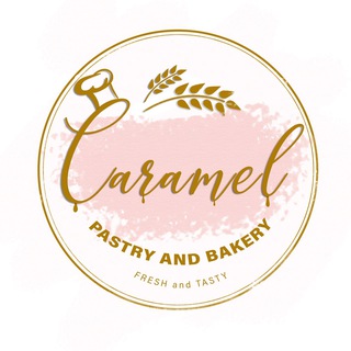 Логотип caramel_pastry_canada