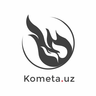 Логотип канала kometauz