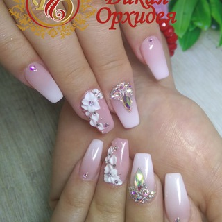 Логотип канала manicurerus