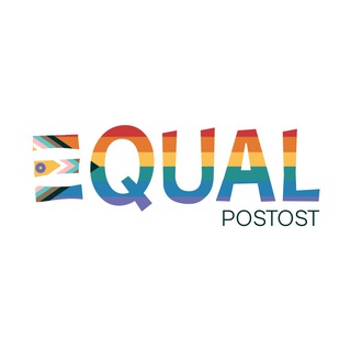 Логотип канала equal_postost