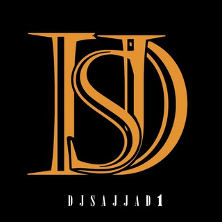 Логотип канала djsajjad1