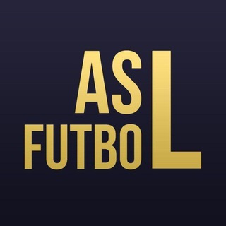 Логотип канала ASL_FUTBOL_ASLFUTBOL_YANGILIKLAR