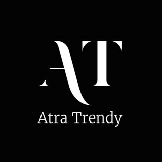 Логотип канала atra_trendy