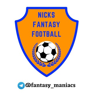 Логотип канала nicksfantasyfootball