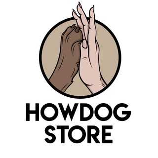 Логотип howdog_store