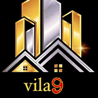 Логотип канала vila9vila9