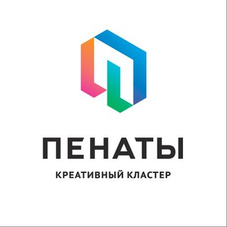 Логотип канала penates_space