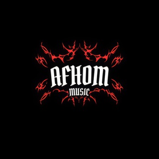 Логотип канала afhom_on_the_beats