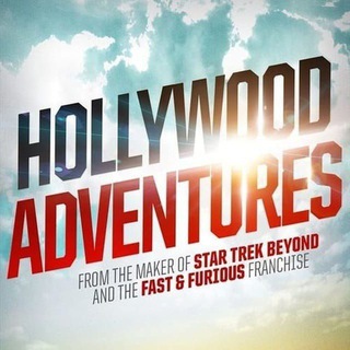 Логотип канала hollywood_movie_adventure