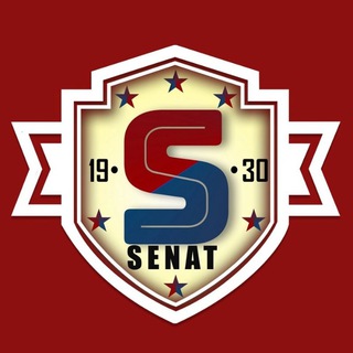 Логотип канала senat_pstu