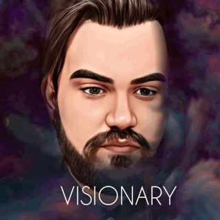 Логотип канала visionaryblog