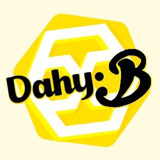 Логотип dahybee