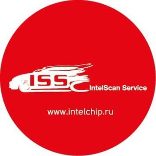 Логотип канала intelscan