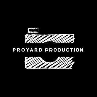 Логотип канала proyardprod