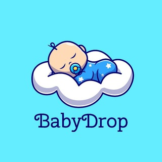 Логотип babydrop