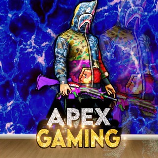 Логотип канала the_apex_gaming