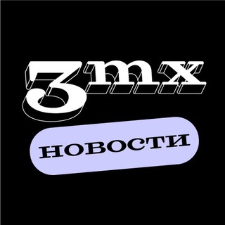 Логотип канала ru3mx