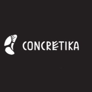 Логотип канала concretika