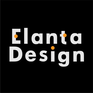 Логотип канала elanta_design